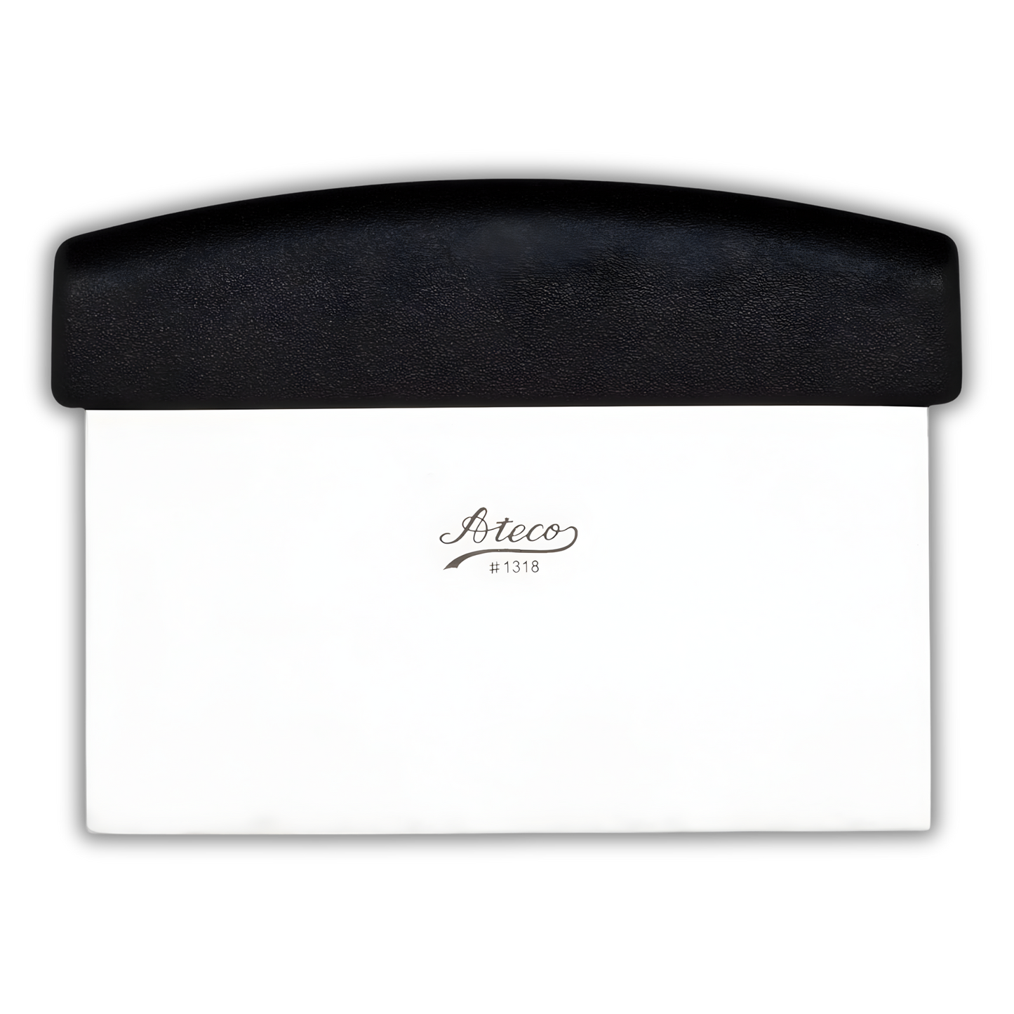 Stainless Steel Bench Scraper 6″ – Professional Dough Cutter & Pastry Tool