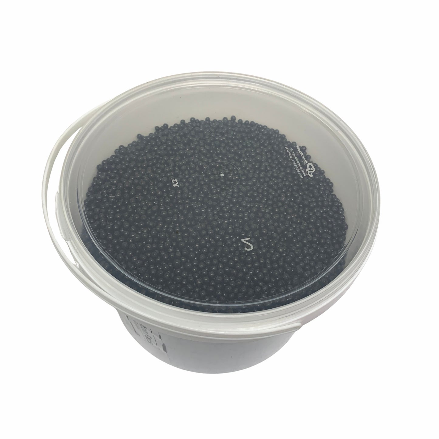 Dark Chocolate Crispy Pearls – 3.86 lb. — Rice Crisps Bakery Decoration