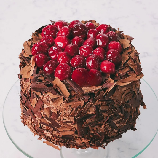Ovalette Ganache – Dark Chocolate-flavored Compound for Cakes & Pastries – 3.3 lb