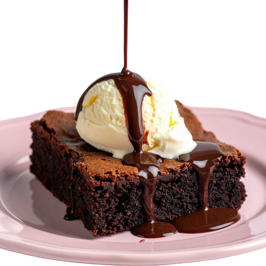 Vizyon Chocolate Topping Sauce – 2.2 lb | Vegan & Gluten-Free
