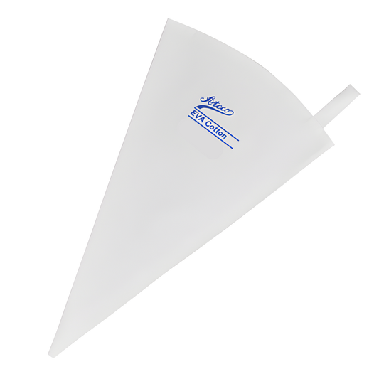 Professional Cotton Decorating Bag –  25.6” Heavy Duty Reusable Pastry & Piping Bag for Cake Decorating