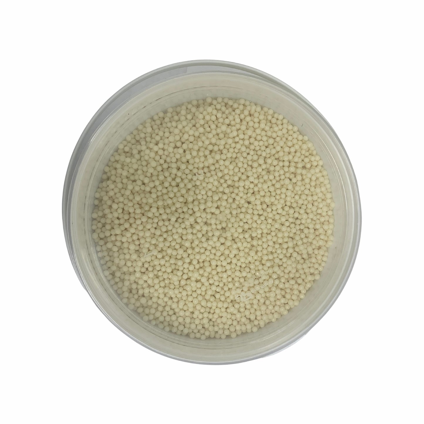White Chocolate Crispy Pearls – 3.86 lb. —  Rice Crisps Bakery Decoration