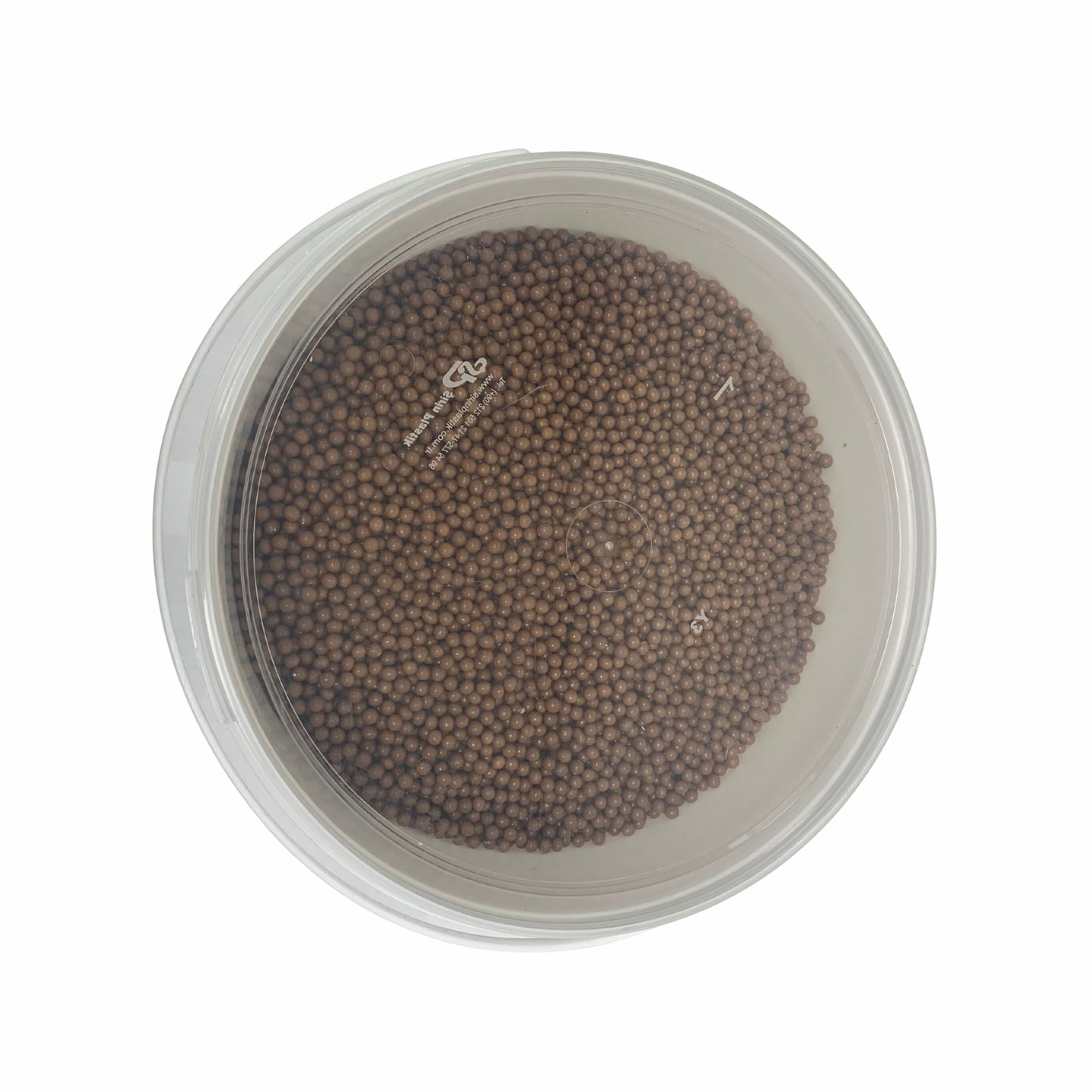 Milk Chocolate Crispy Pearls – 3.86 lb. —  Rice Crisps Bakery Decoration