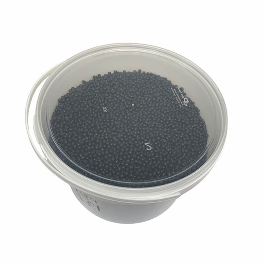 Dark Chocolate Crispy Pearls – 3.86 lb. —  Rice Crisps Bakery Decoration