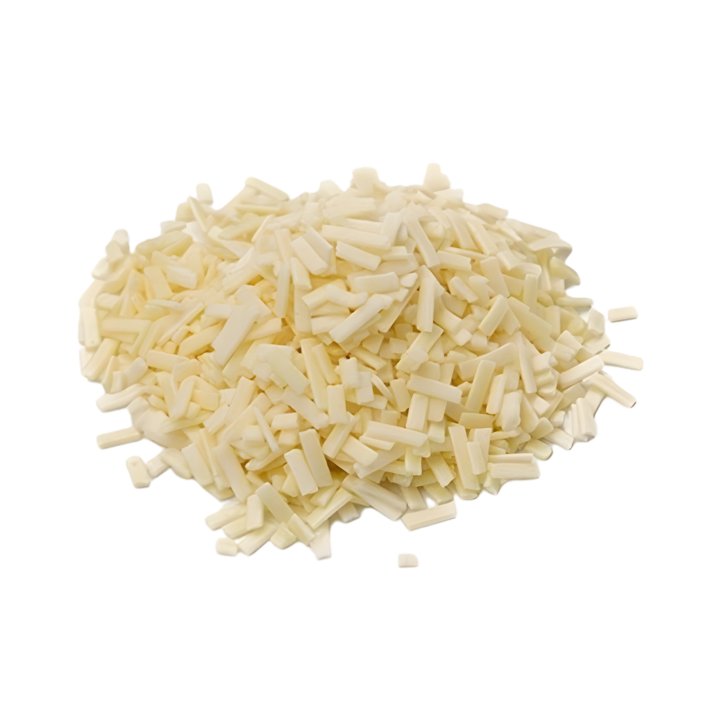 Ferrosa Chocoflex Ivory – White Chocolate Flavored Sprinkles 5.5 lb | Baking Decoration