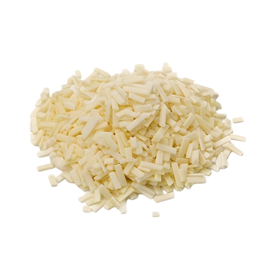 Ferrosa Chocoflex Ivory – White Chocolate Flavored Sprinkles 5.5 lb | Baking Decoration