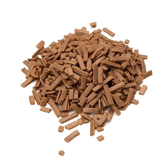Ferrosa Chocoflex Milky – Milk Chocolate Flavored Sprinkles 5.5 lb | Baking Decoration