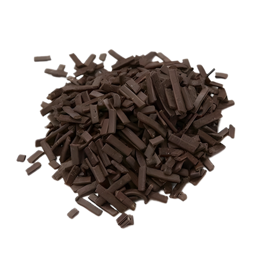 Ferrosa Chocoflex Bitter – Dark Chocolate Flavored Sprinkles 5.5 lb | Baking Decoration