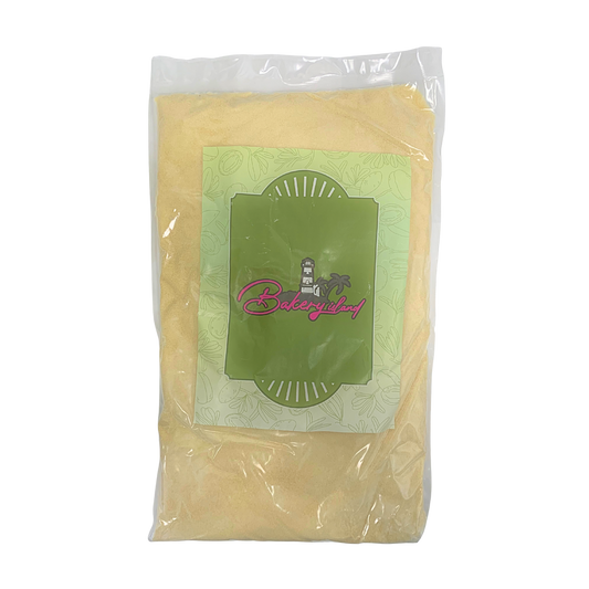 Powdered Gelatin – 2.2 lb (1 kg) | Unflavored | Professional Baking & Pastry Use
