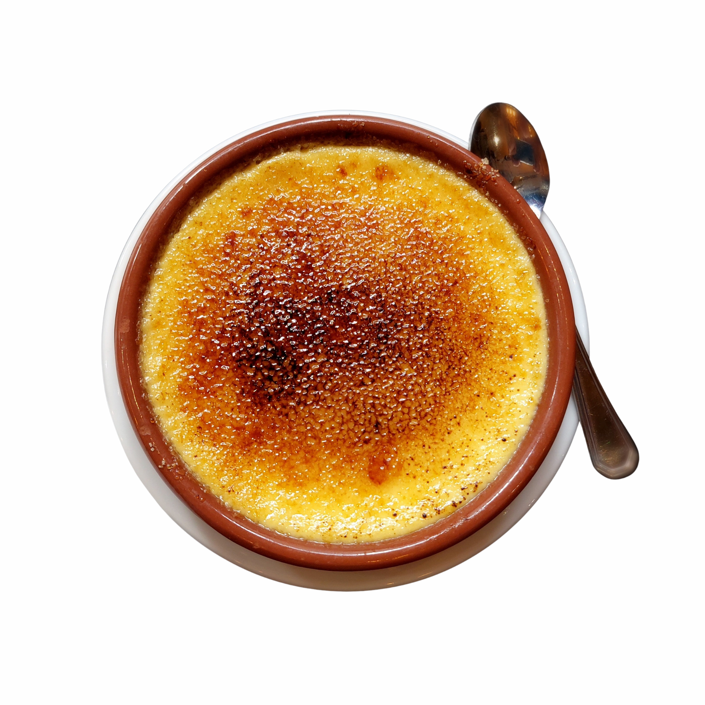 Vizyon Crème Brûlée Powder Mix - 2.2 lb