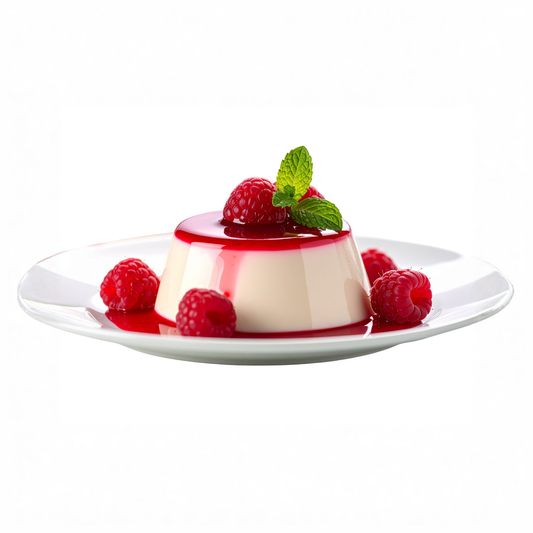 Vizyon Panna Cotta Powder Mix – Professional Dessert Base