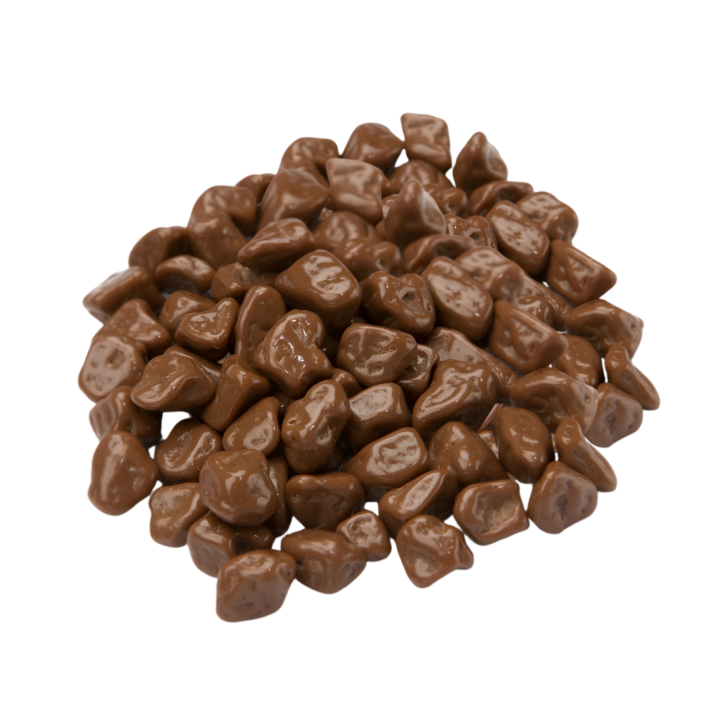 Vizyon Milk Chunk Chocolate (4-7 mm) 5.5 lbs - Premium Baking Chocolate