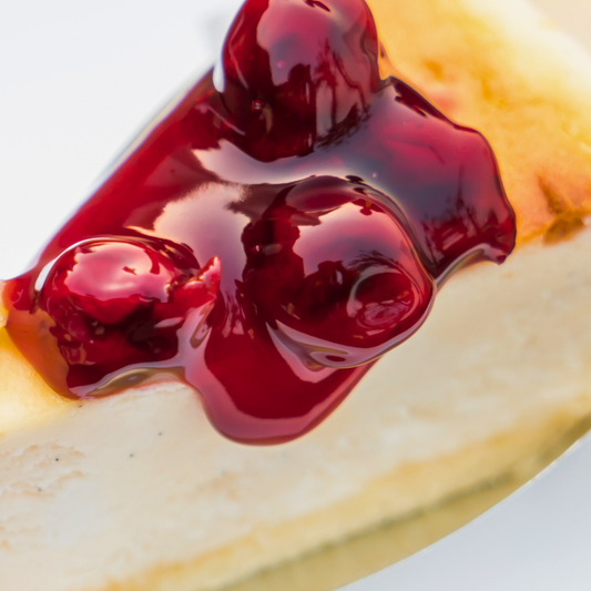 Vizyon Sour Cherry Topping Sauce – 2.2 lb | Vegan & Gluten-Free